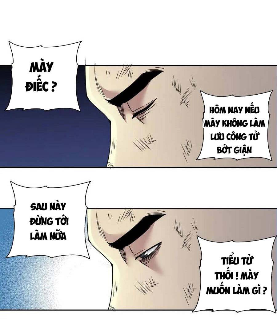 Câu Lạc Bộ Trường Sinh chapter 77 - Trang 27