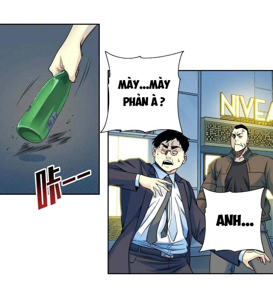 Câu Lạc Bộ Trường Sinh chapter 77 - Trang 29