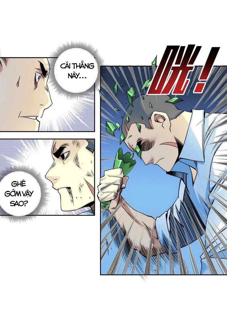 Câu Lạc Bộ Trường Sinh chapter 77 - Trang 33