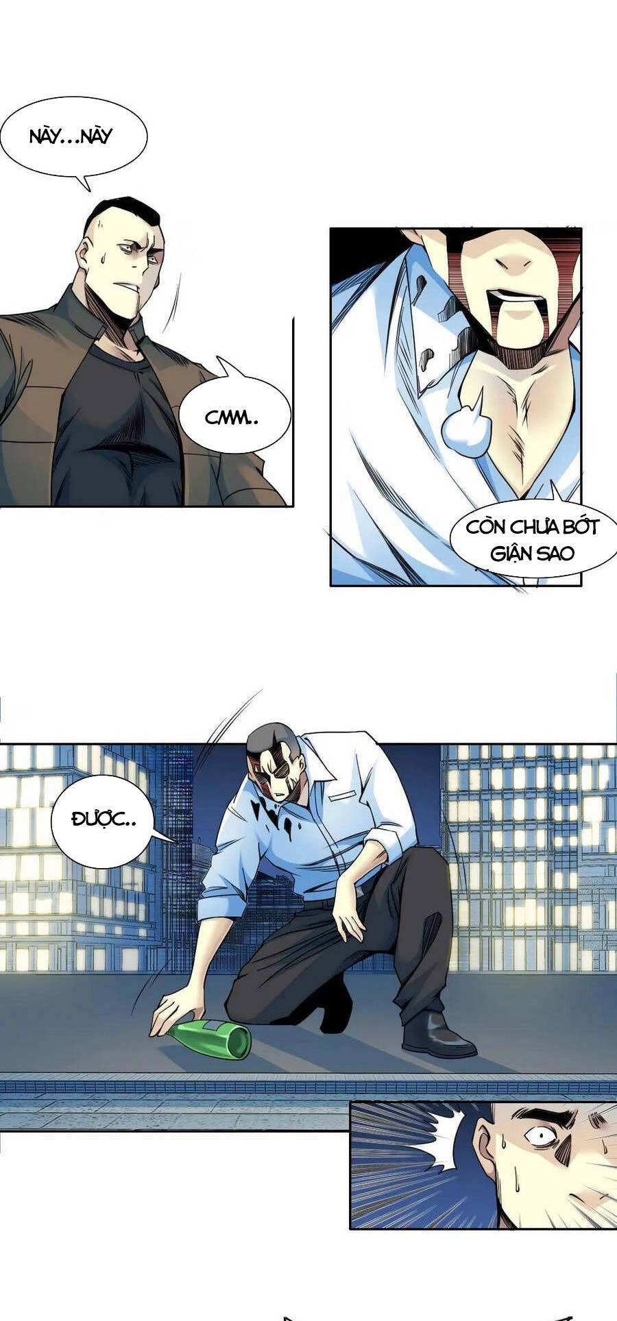 Câu Lạc Bộ Trường Sinh chapter 77 - Trang 35
