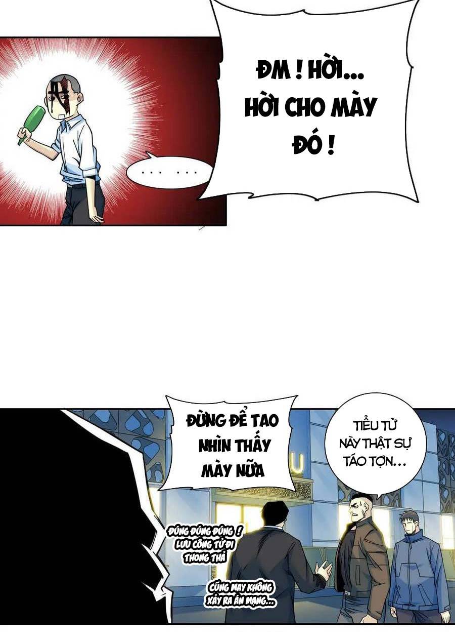 Câu Lạc Bộ Trường Sinh chapter 77 - Trang 36