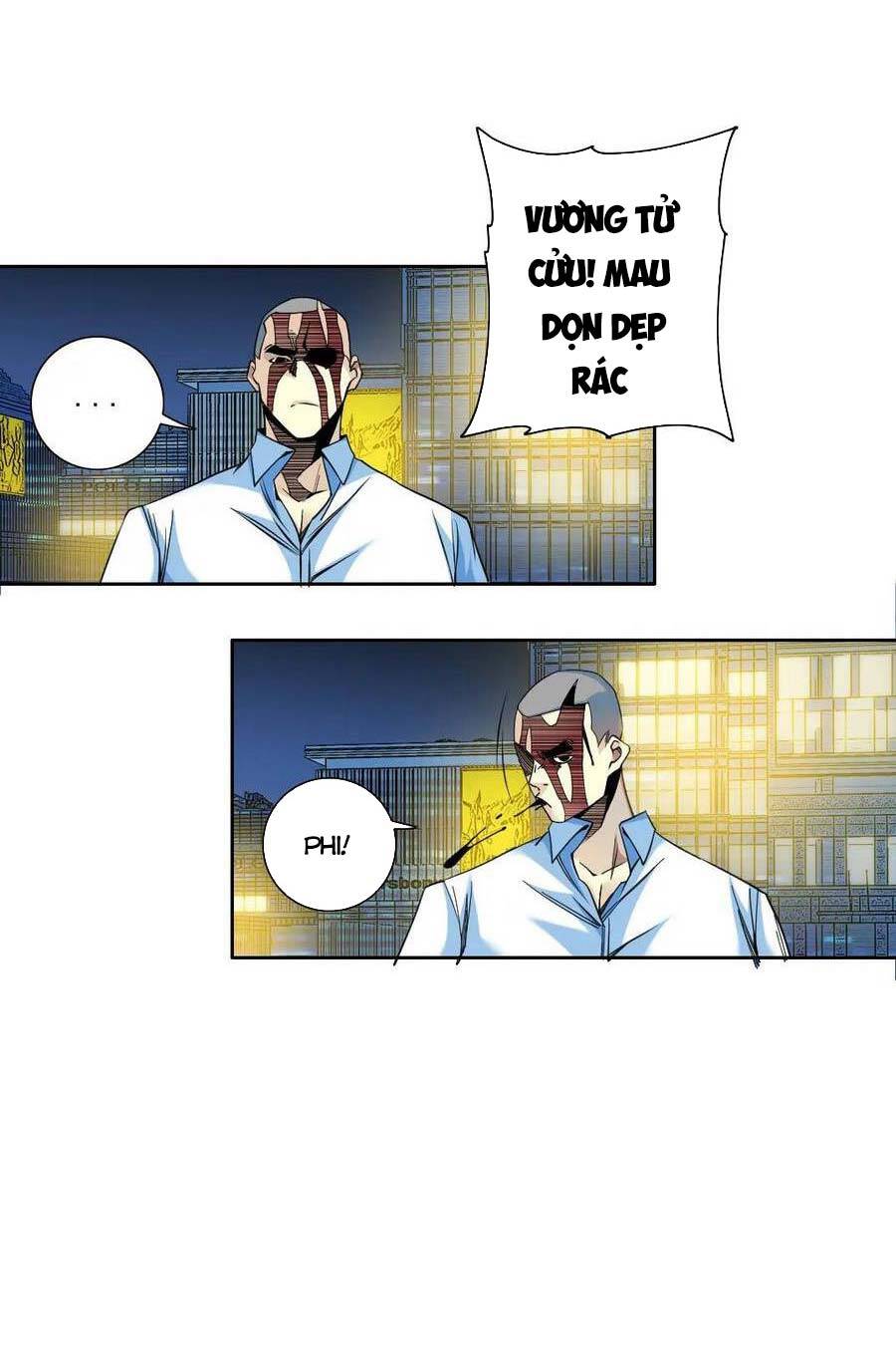 Câu Lạc Bộ Trường Sinh chapter 77 - Trang 37