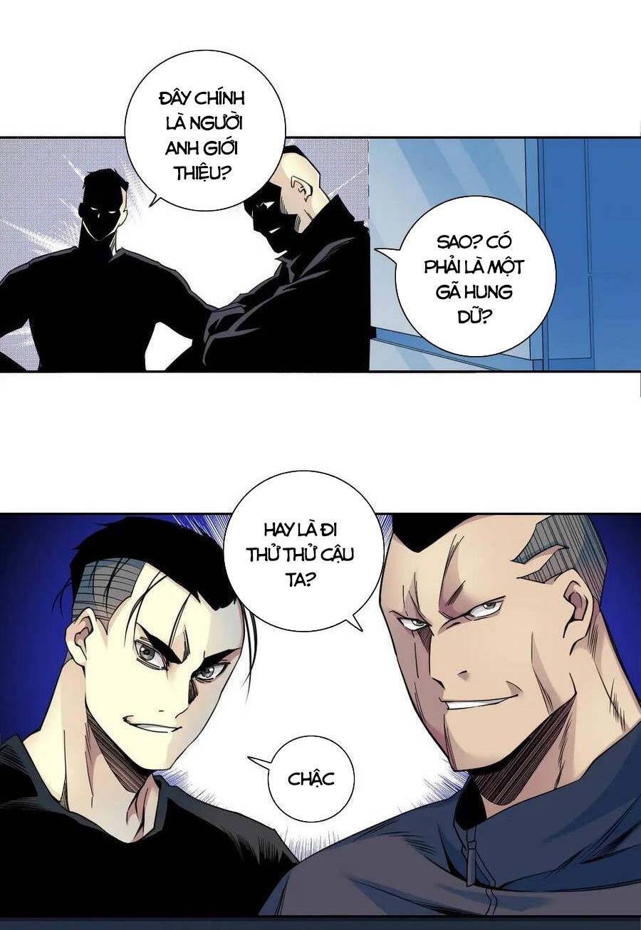 Câu Lạc Bộ Trường Sinh chapter 77 - Trang 38
