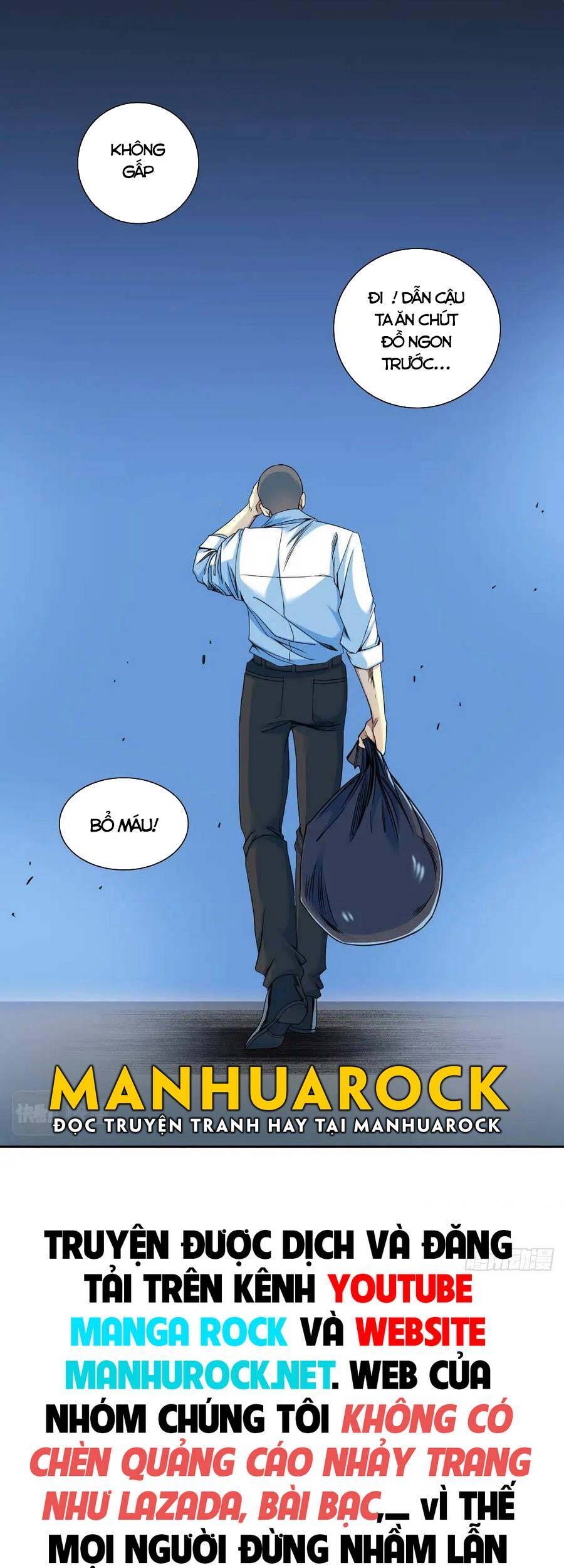 Câu Lạc Bộ Trường Sinh chapter 77 - Trang 39