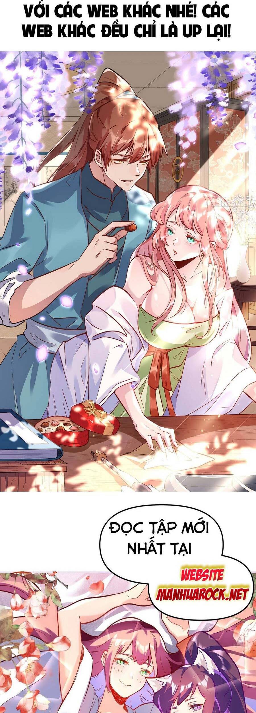 Câu Lạc Bộ Trường Sinh chapter 77 - Trang 40