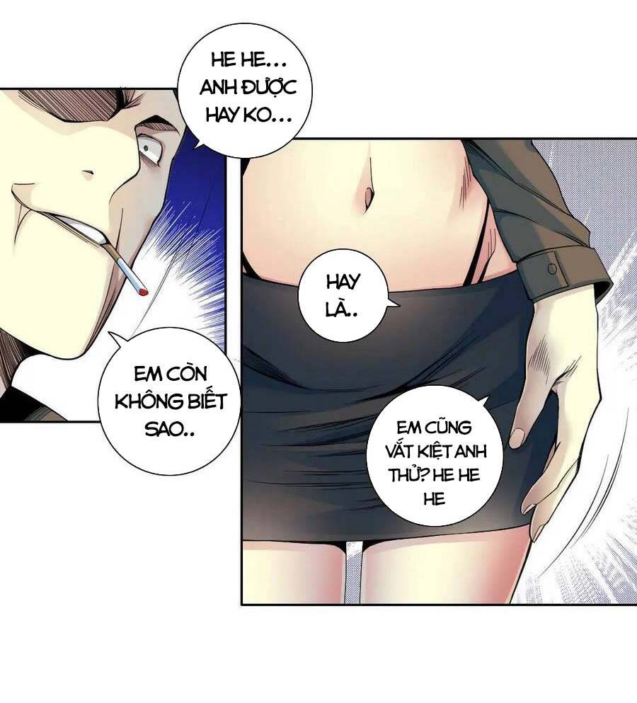 Câu Lạc Bộ Trường Sinh chapter 77 - Trang 4