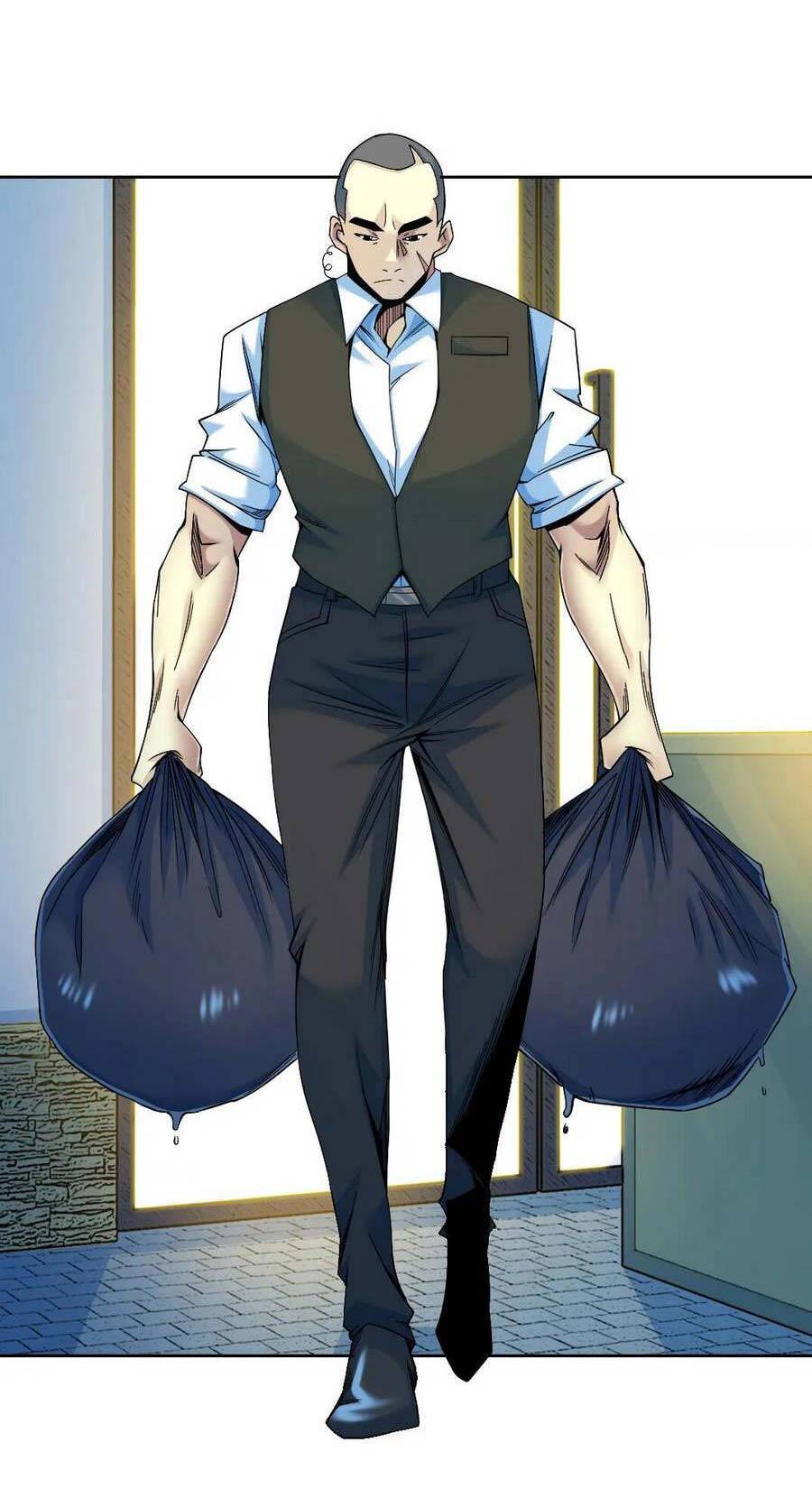 Câu Lạc Bộ Trường Sinh chapter 77 - Trang 7
