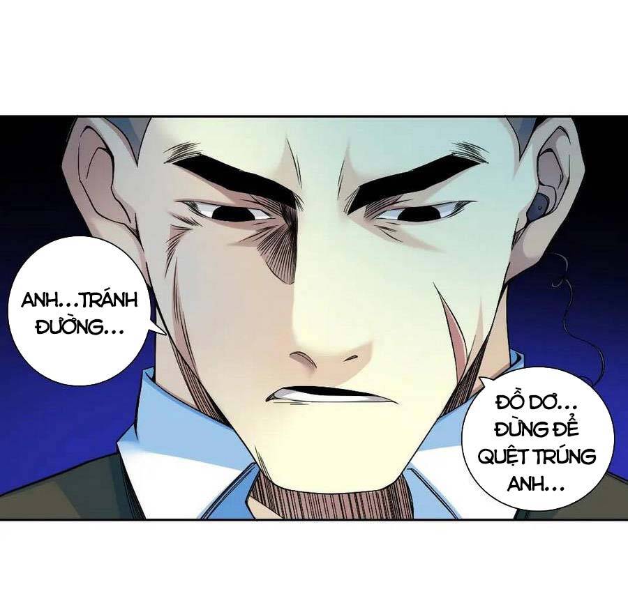 Câu Lạc Bộ Trường Sinh chapter 77 - Trang 8