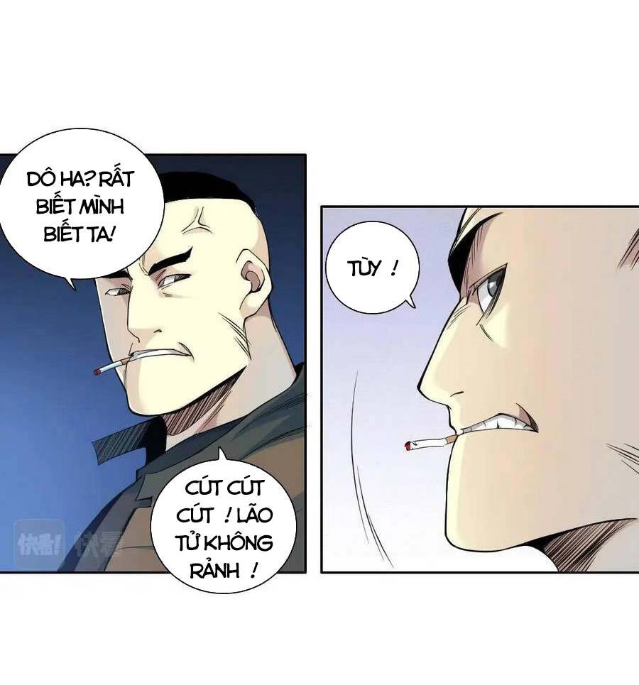 Câu Lạc Bộ Trường Sinh chapter 77 - Trang 9