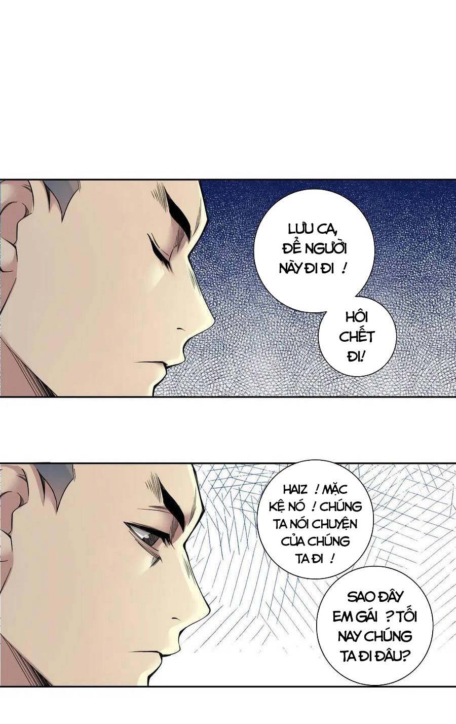 Câu Lạc Bộ Trường Sinh chapter 77 - Trang 10