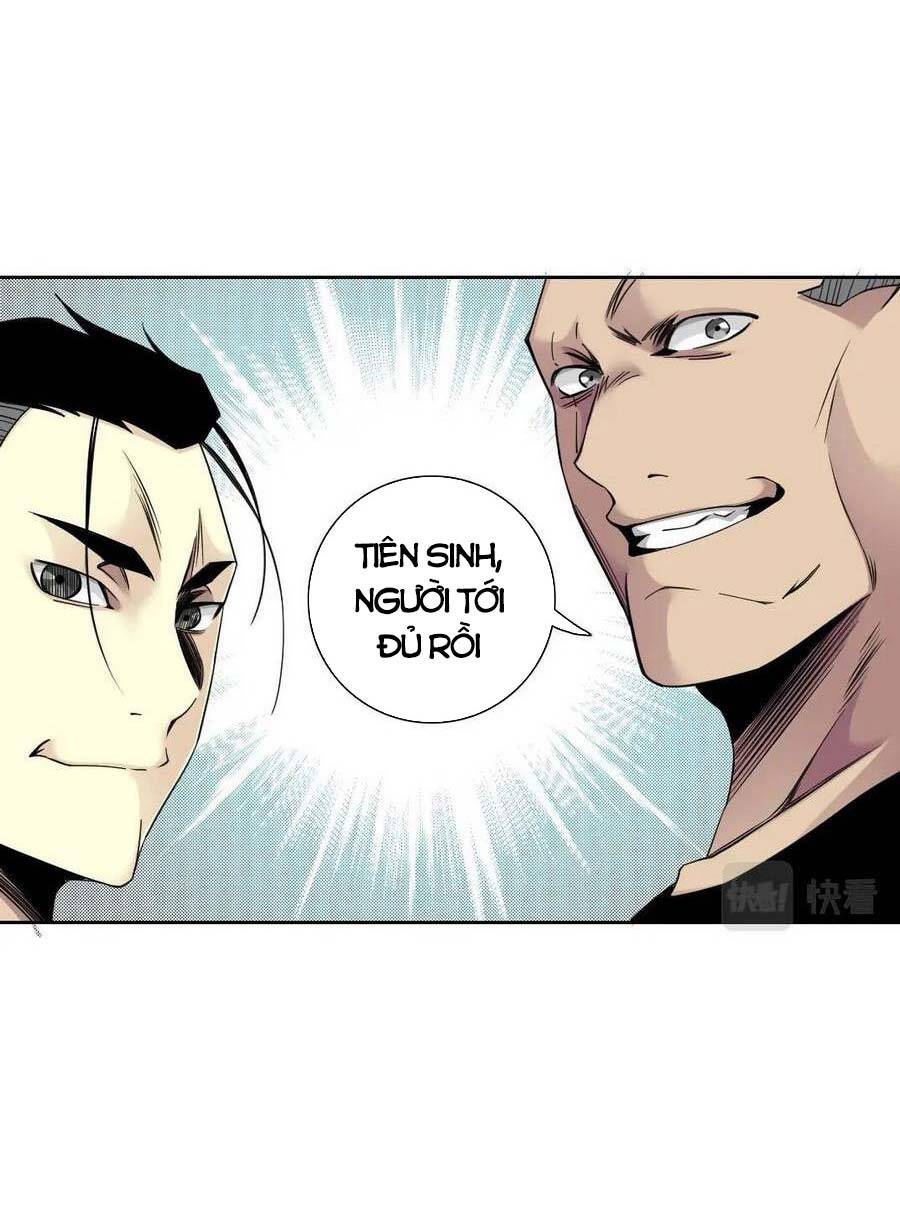 Câu Lạc Bộ Trường Sinh chapter 79 - Upload bởi truyensieuhay.com