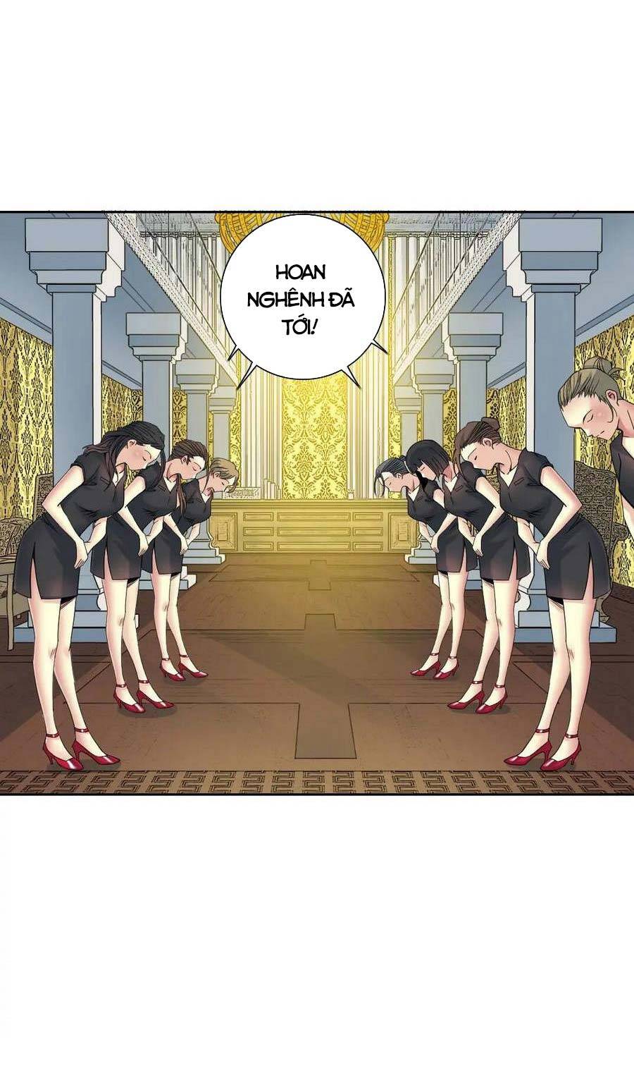 Câu Lạc Bộ Trường Sinh chapter 79 - Upload bởi truyensieuhay.com