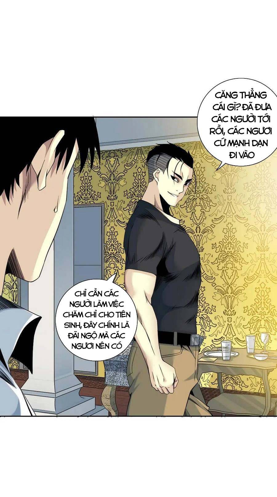 Câu Lạc Bộ Trường Sinh chapter 79 - Upload bởi truyensieuhay.com