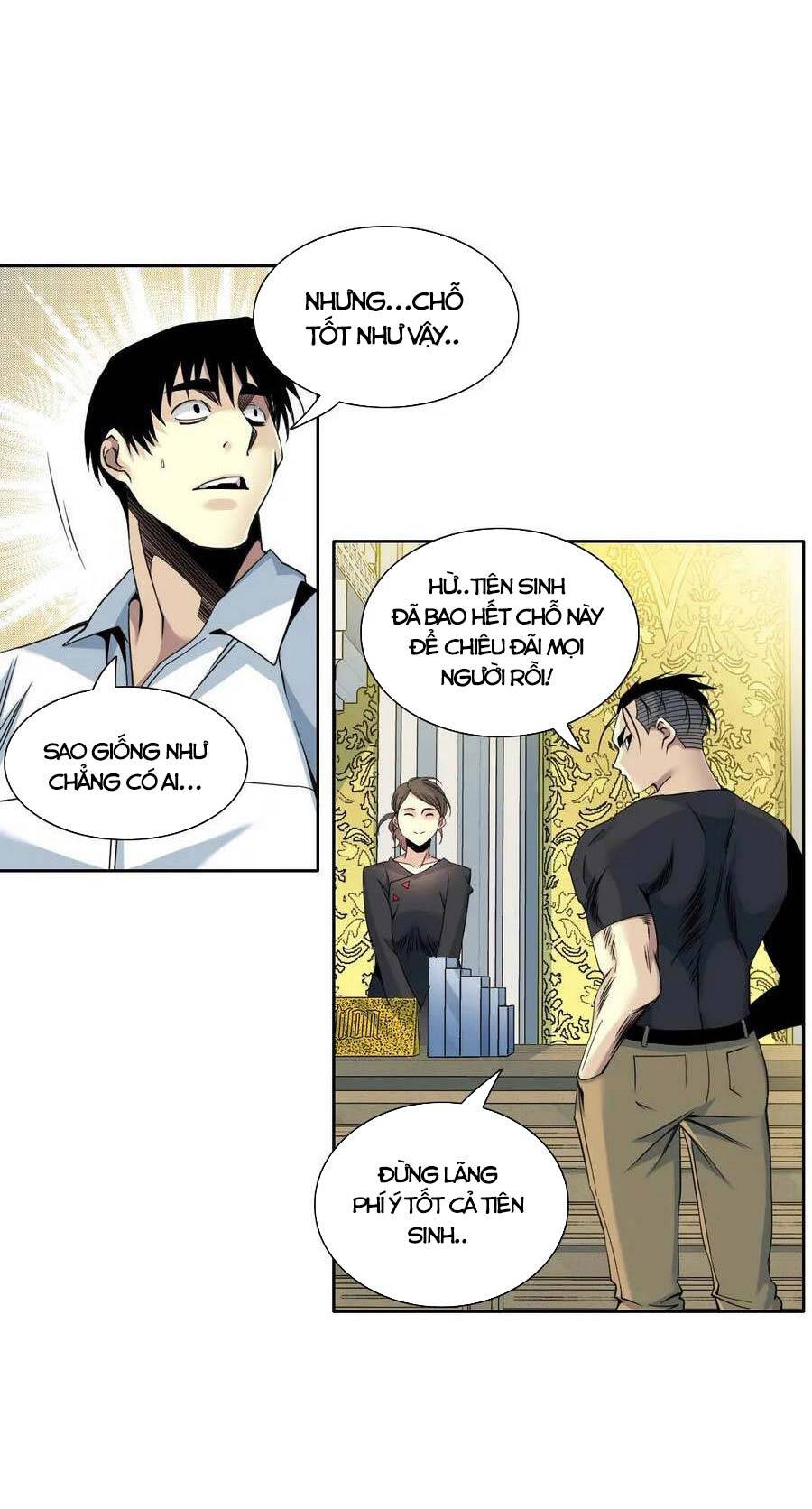 Câu Lạc Bộ Trường Sinh chapter 79 - Upload bởi truyensieuhay.com