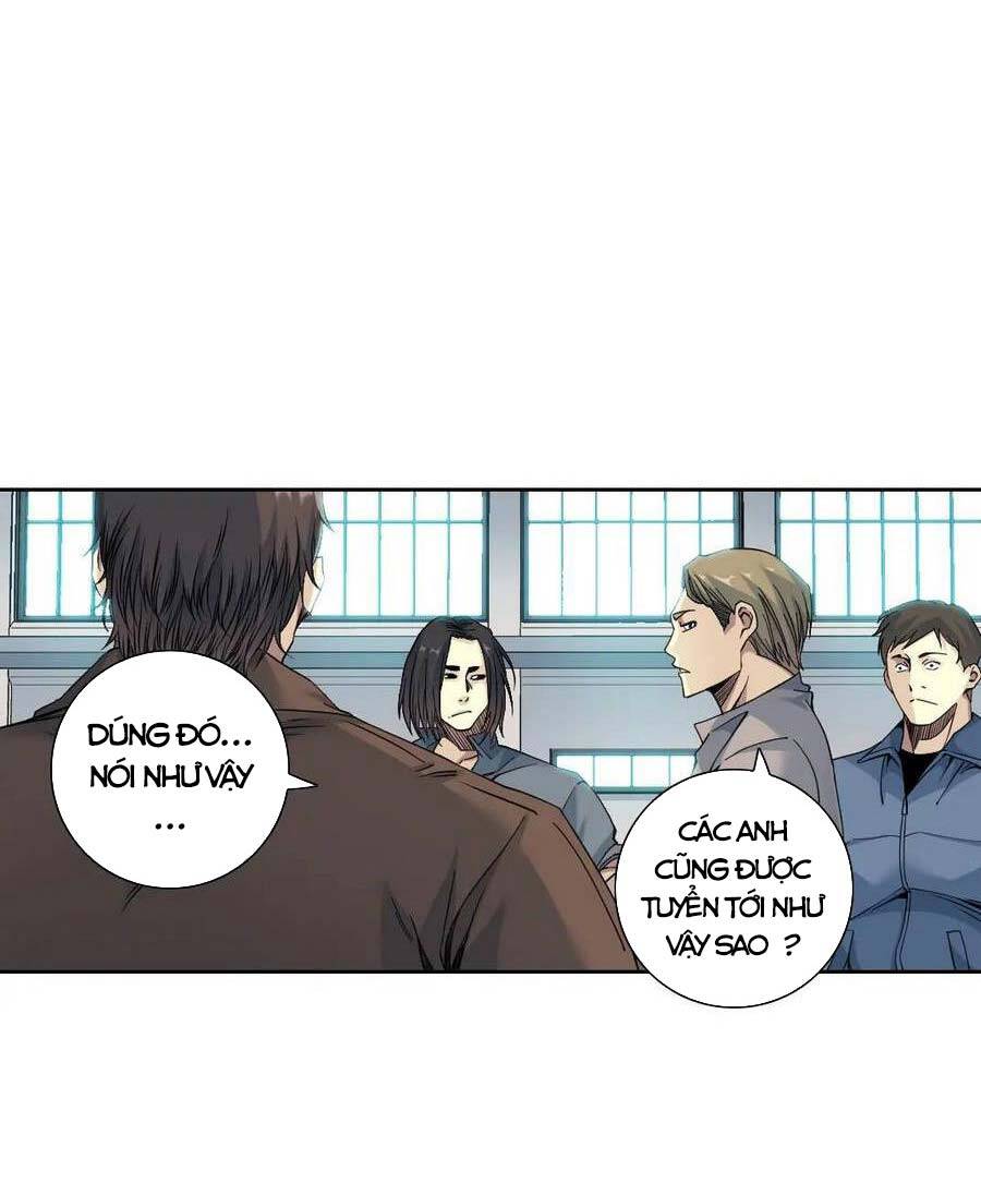 Câu Lạc Bộ Trường Sinh chapter 79 - Upload bởi truyensieuhay.com