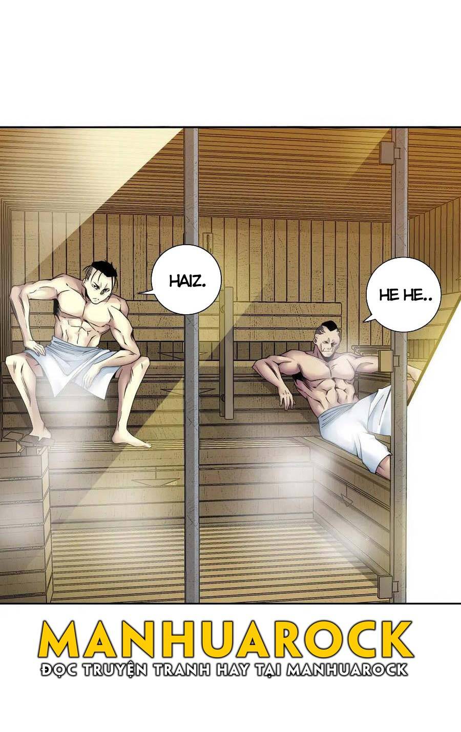 Câu Lạc Bộ Trường Sinh chapter 79 - Upload bởi truyensieuhay.com