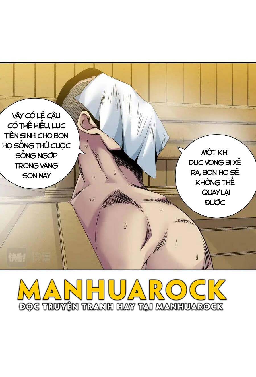 Câu Lạc Bộ Trường Sinh chapter 79 - Upload bởi truyensieuhay.com