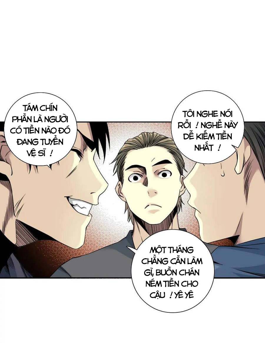 Câu Lạc Bộ Trường Sinh chapter 79 - Upload bởi truyensieuhay.com