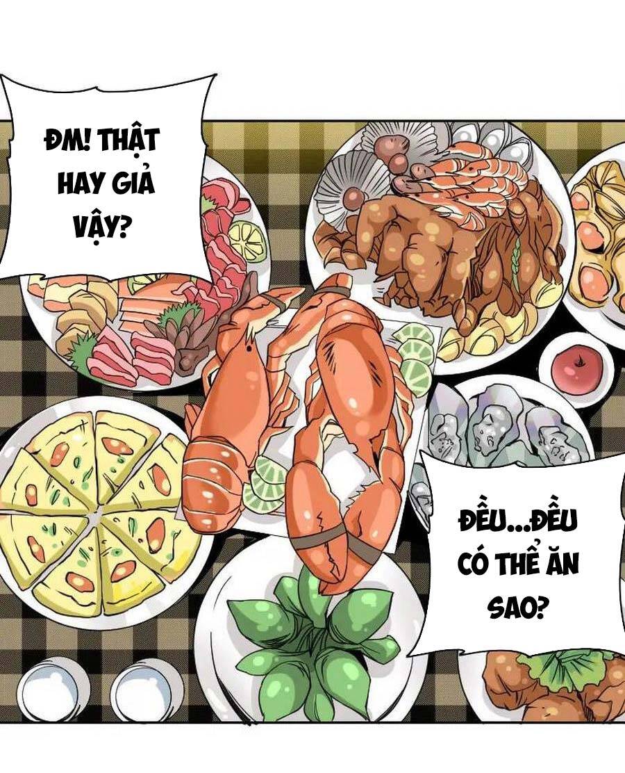 Câu Lạc Bộ Trường Sinh chapter 79 - Upload bởi truyensieuhay.com