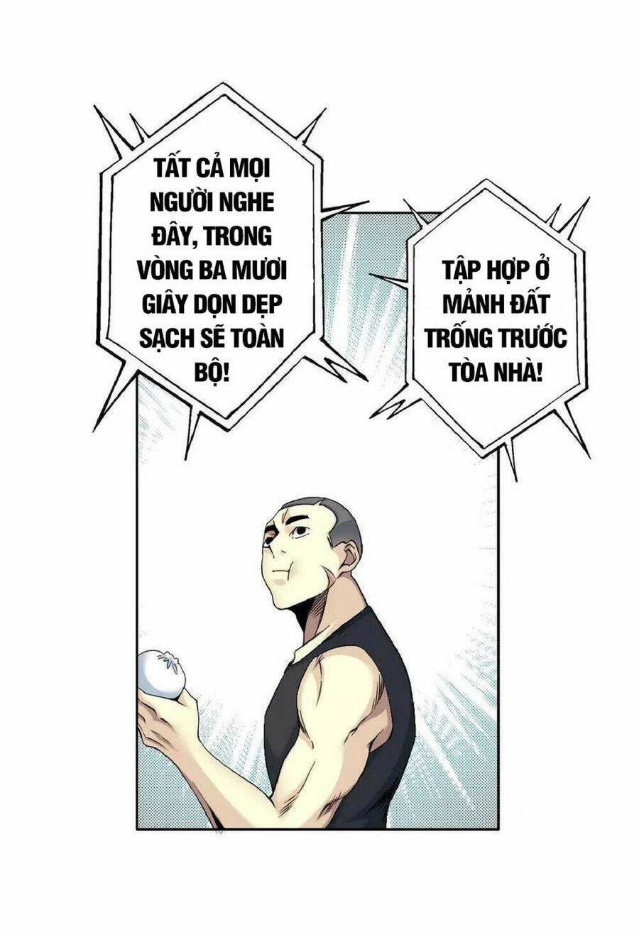 Câu Lạc Bộ Trường Sinh chapter 80 - Trang 12