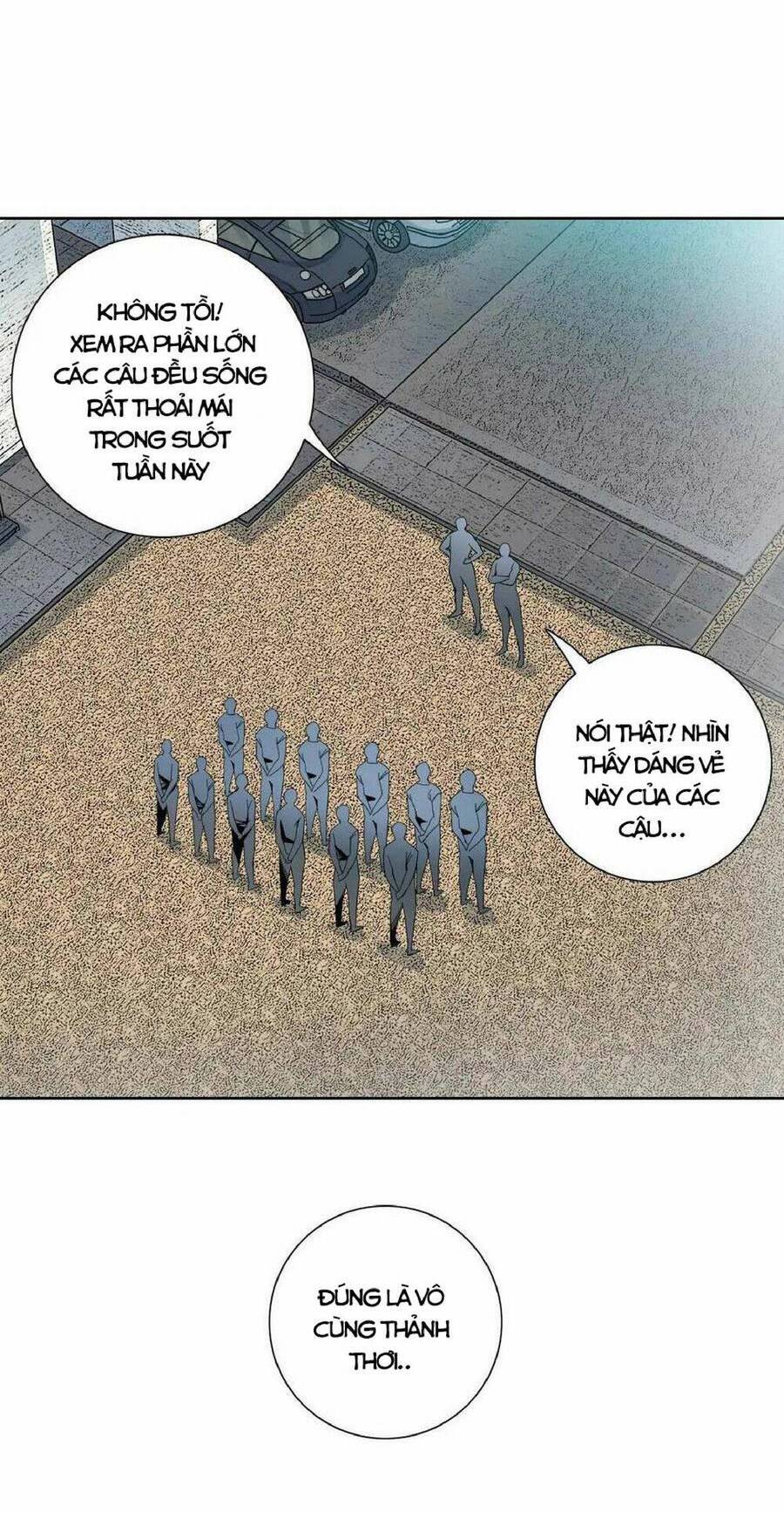 Câu Lạc Bộ Trường Sinh chapter 80 - Trang 18
