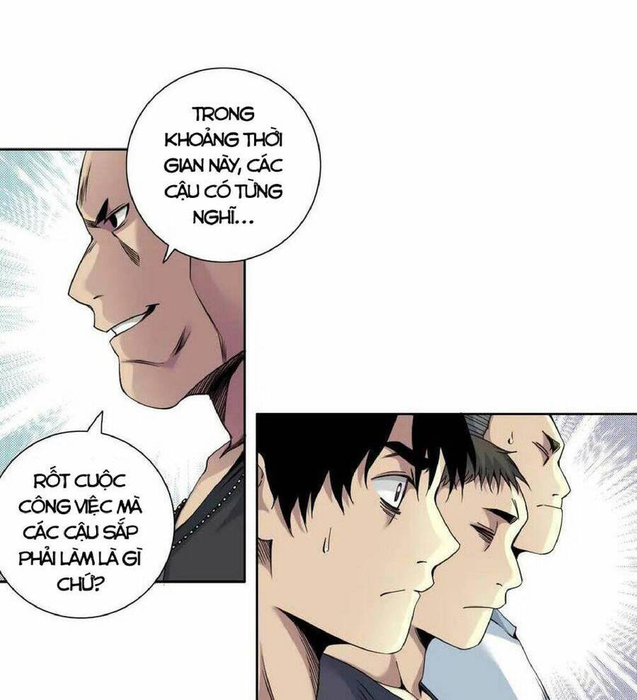 Câu Lạc Bộ Trường Sinh chapter 80 - Trang 20
