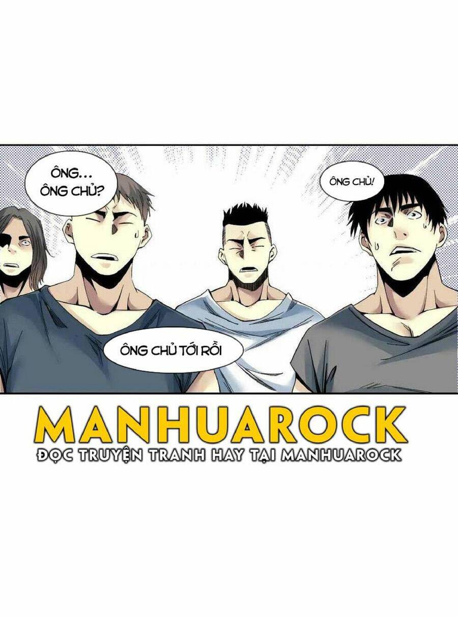 Câu Lạc Bộ Trường Sinh chapter 80 - Trang 28