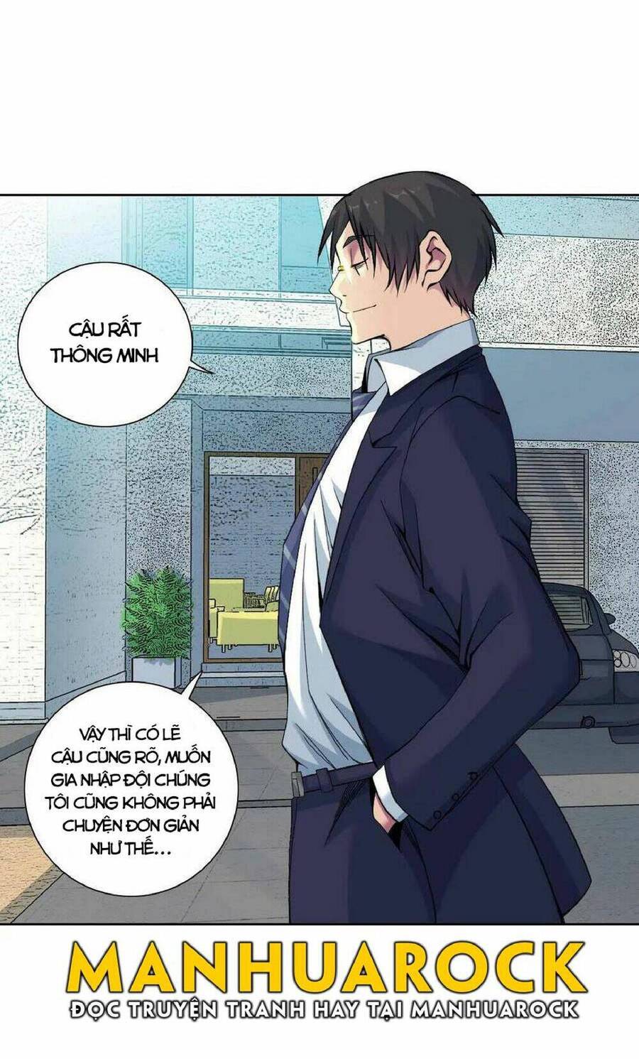 Câu Lạc Bộ Trường Sinh chapter 80 - Trang 29