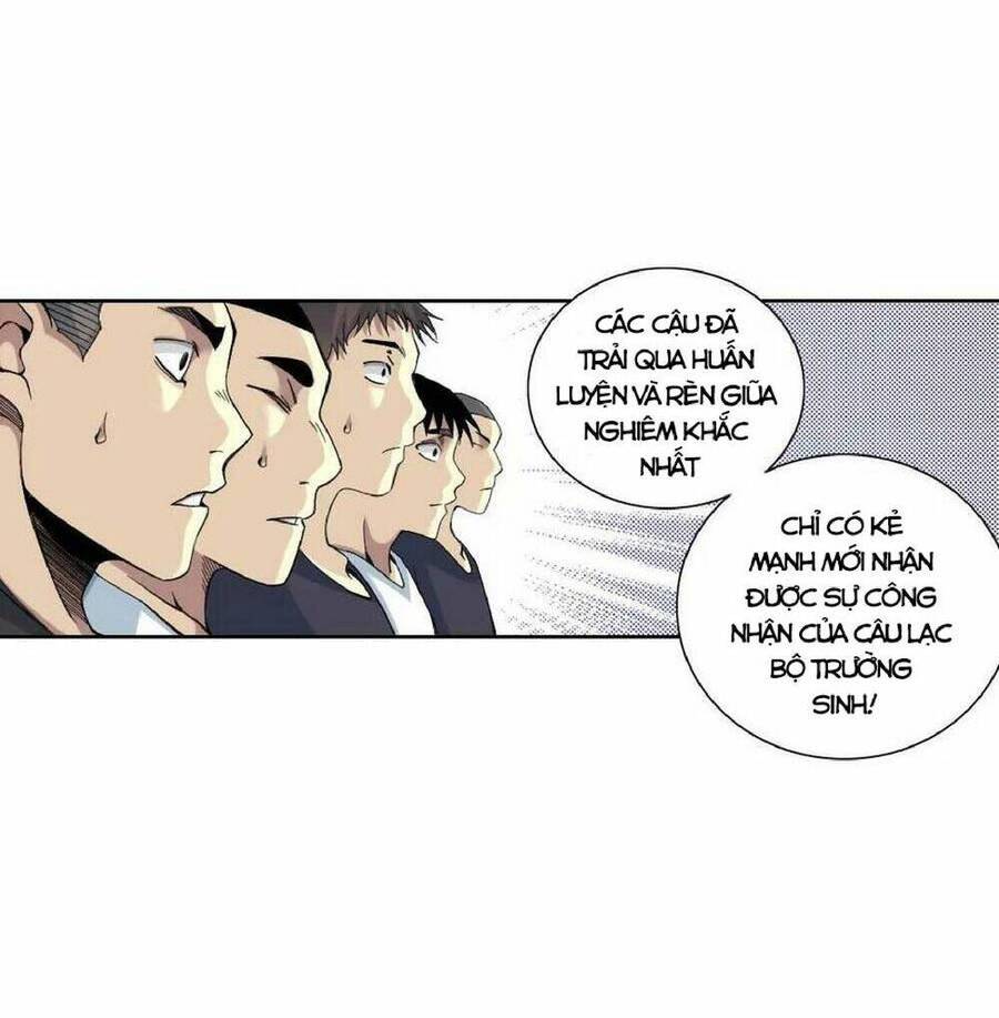 Câu Lạc Bộ Trường Sinh chapter 80 - Trang 30