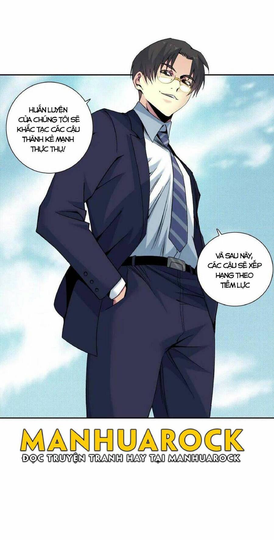 Câu Lạc Bộ Trường Sinh chapter 80 - Trang 32