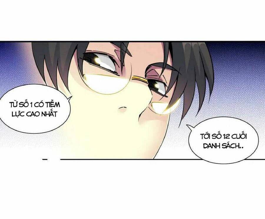 Câu Lạc Bộ Trường Sinh chapter 80 - Trang 33