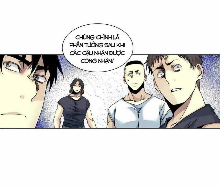 Câu Lạc Bộ Trường Sinh chapter 80 - Trang 35