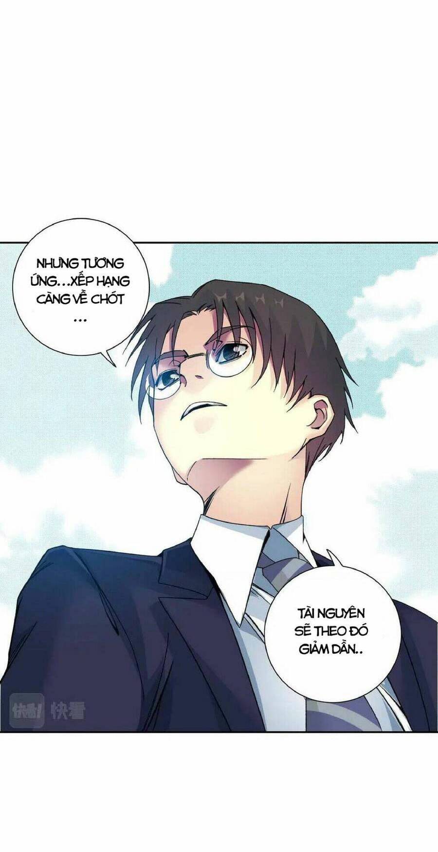 Câu Lạc Bộ Trường Sinh chapter 80 - Trang 36