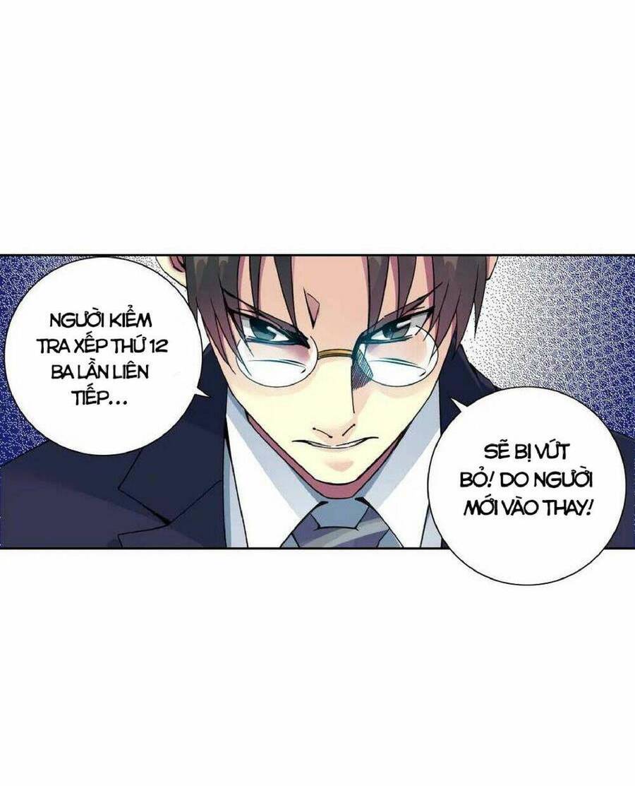 Câu Lạc Bộ Trường Sinh chapter 80 - Trang 37