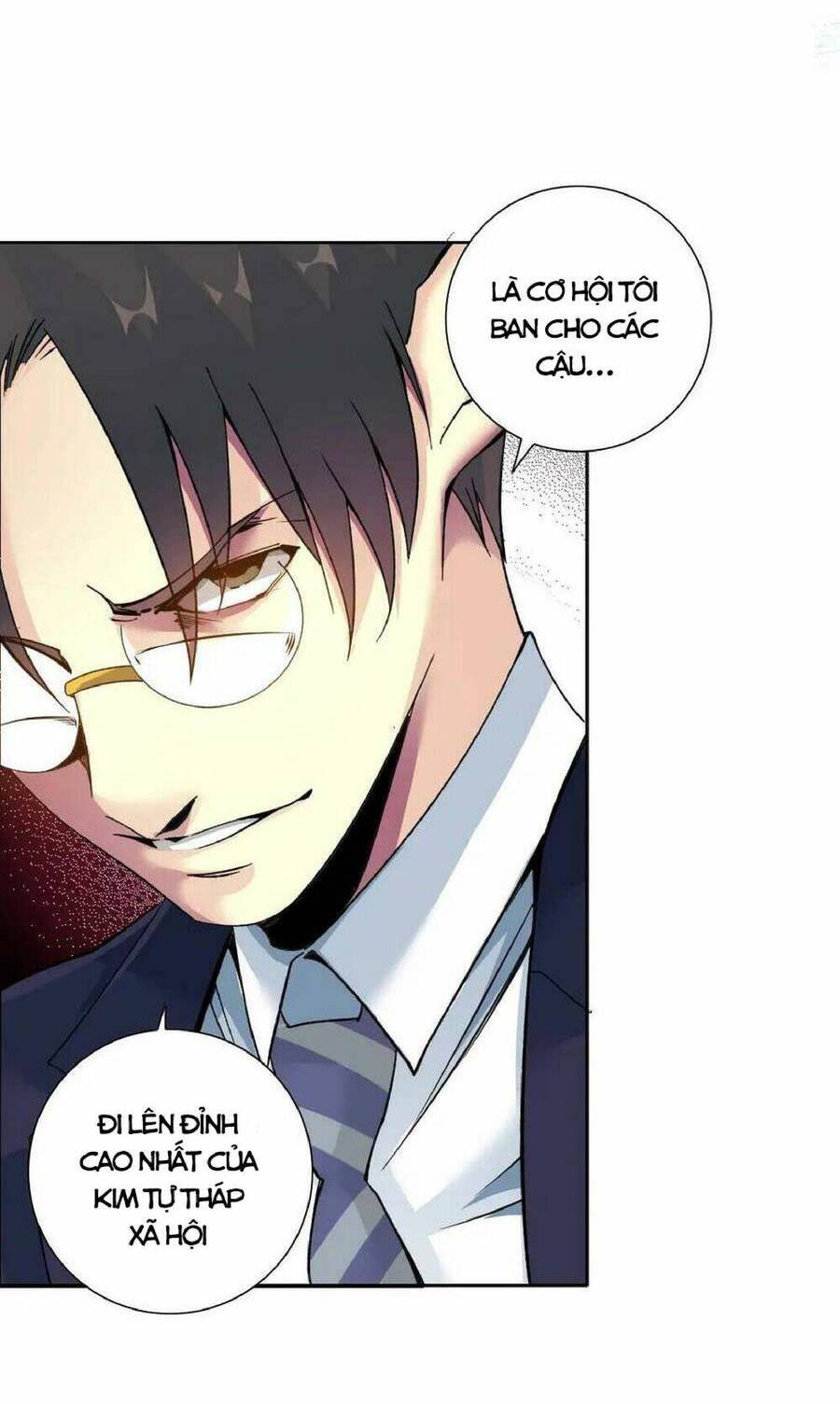 Câu Lạc Bộ Trường Sinh chapter 80 - Trang 40