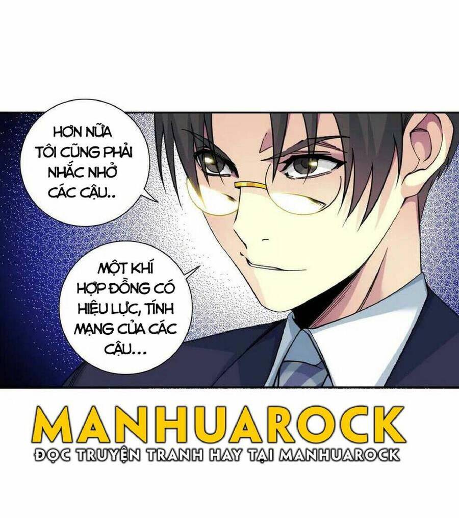 Câu Lạc Bộ Trường Sinh chapter 80 - Trang 42
