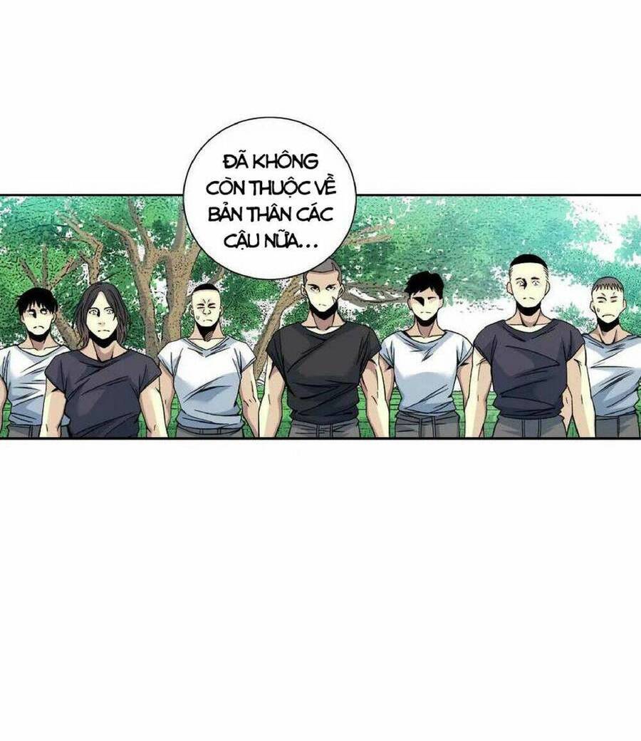Câu Lạc Bộ Trường Sinh chapter 80 - Trang 43