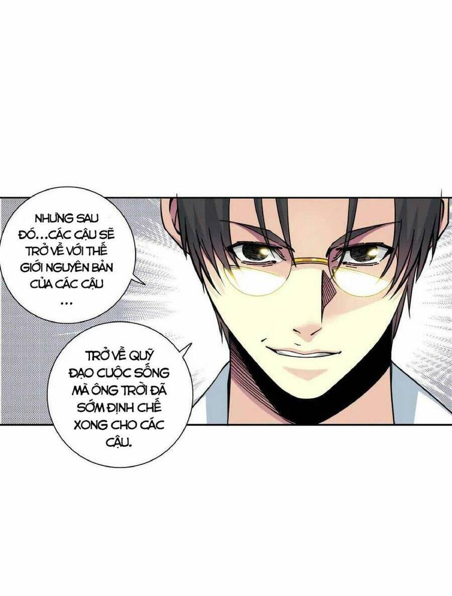 Câu Lạc Bộ Trường Sinh chapter 80 - Trang 45