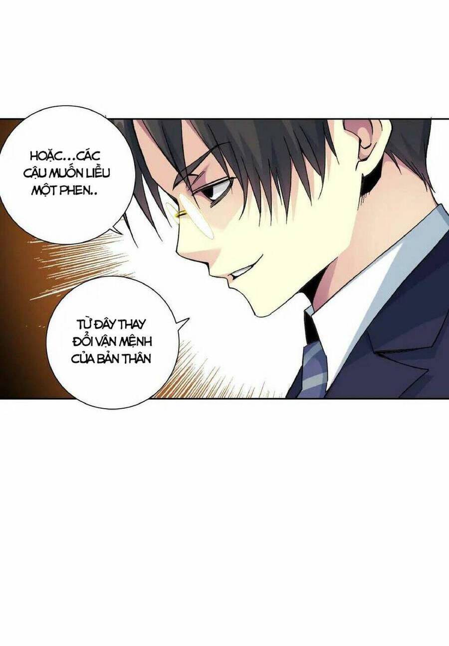 Câu Lạc Bộ Trường Sinh chapter 80 - Trang 47