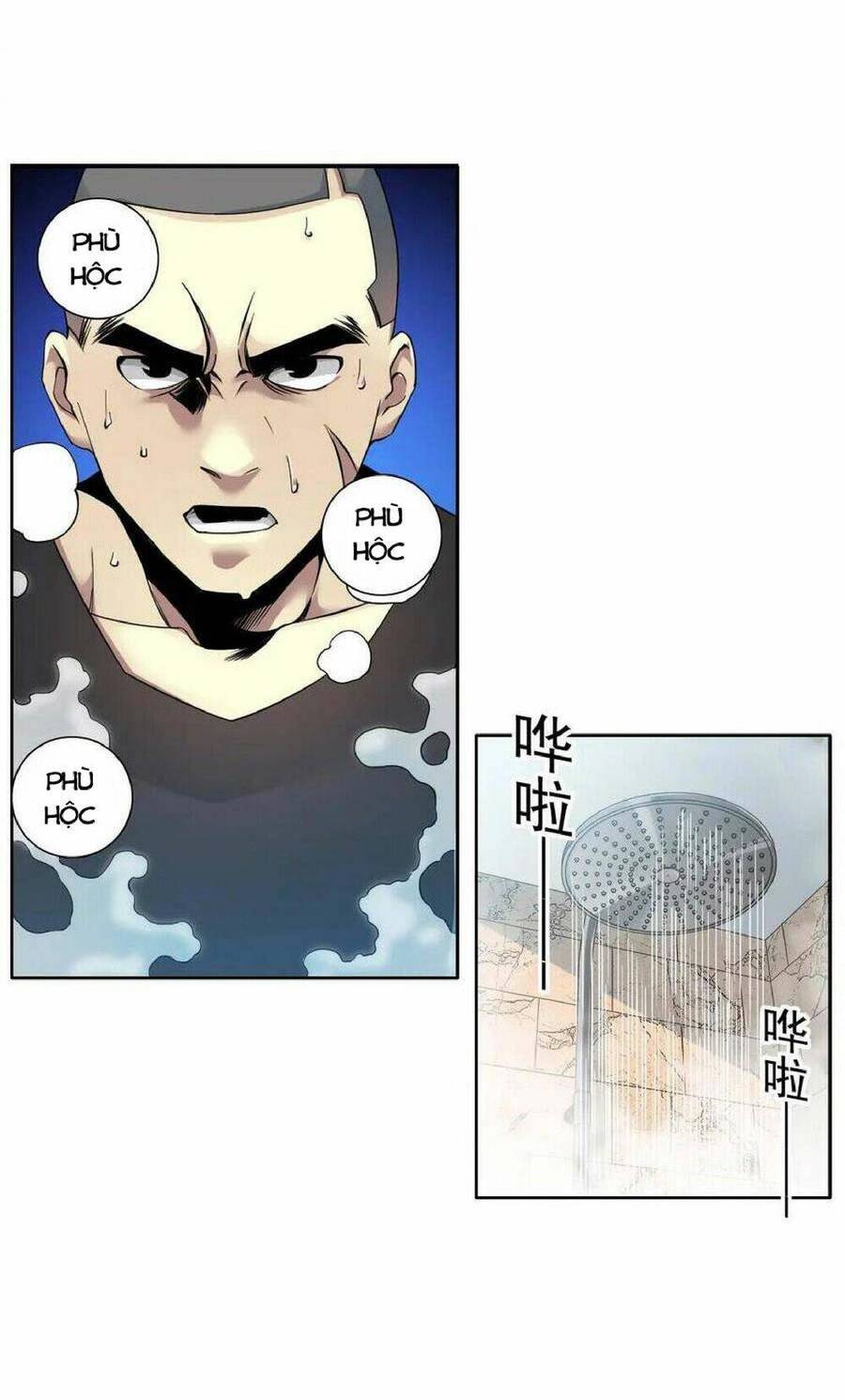 Câu Lạc Bộ Trường Sinh chapter 80 - Trang 5