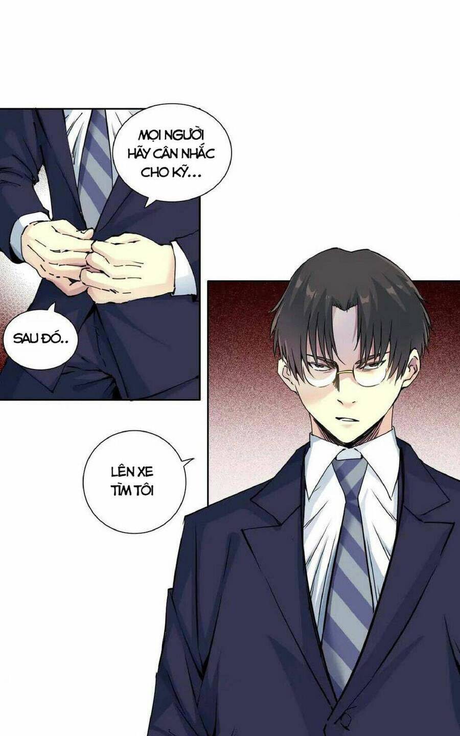 Câu Lạc Bộ Trường Sinh chapter 80 - Trang 51