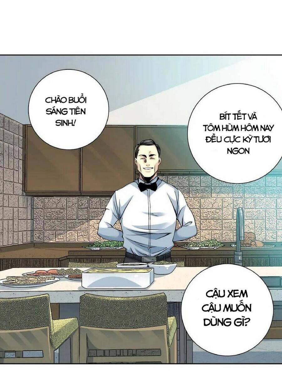 Câu Lạc Bộ Trường Sinh chapter 80 - Trang 8