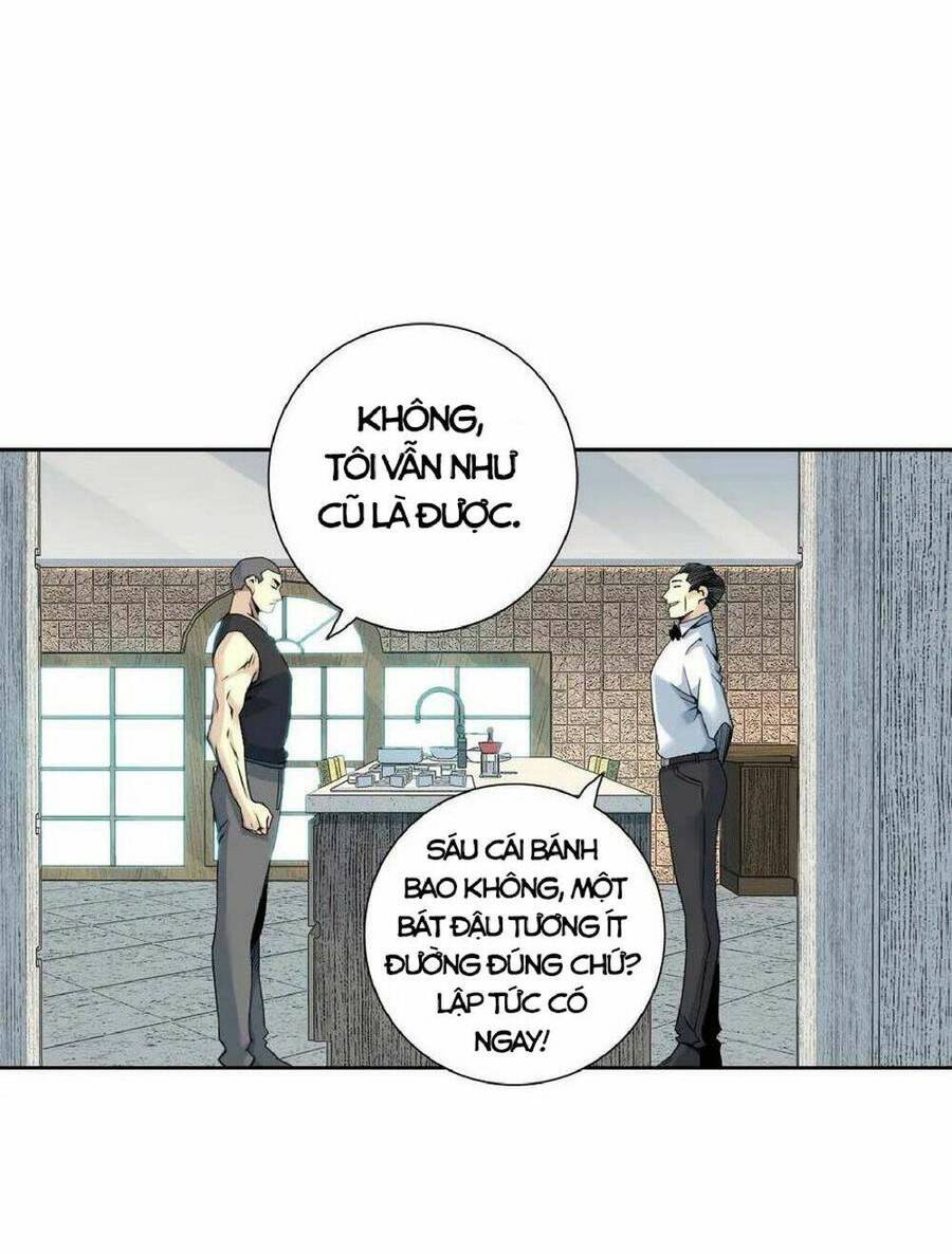 Câu Lạc Bộ Trường Sinh chapter 80 - Trang 9