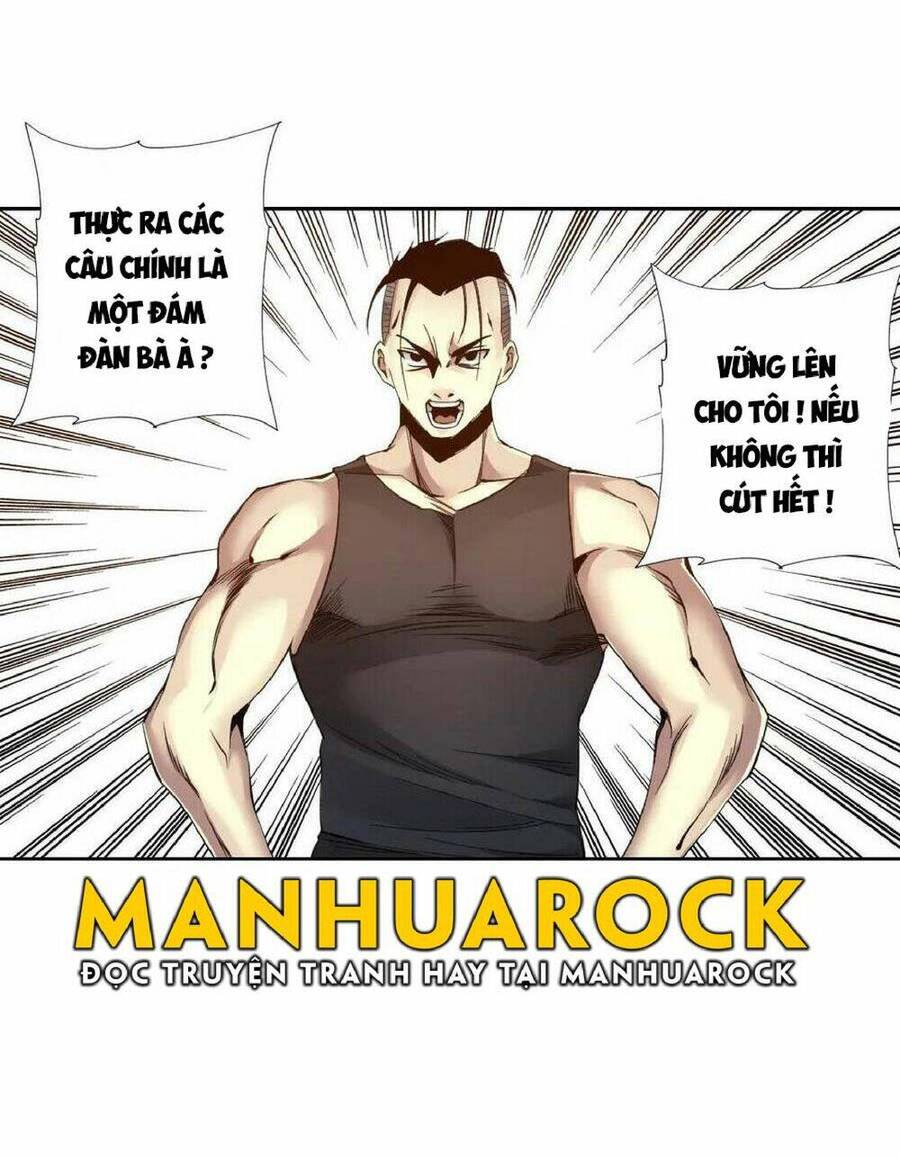 Câu Lạc Bộ Trường Sinh chapter 81 - Trang 14
