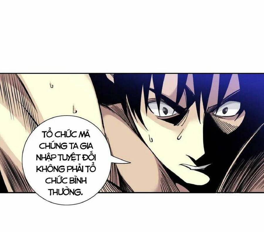 Câu Lạc Bộ Trường Sinh chapter 81 - Trang 18