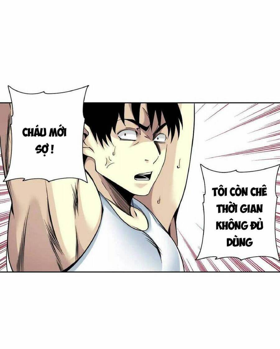 Câu Lạc Bộ Trường Sinh chapter 81 - Trang 21