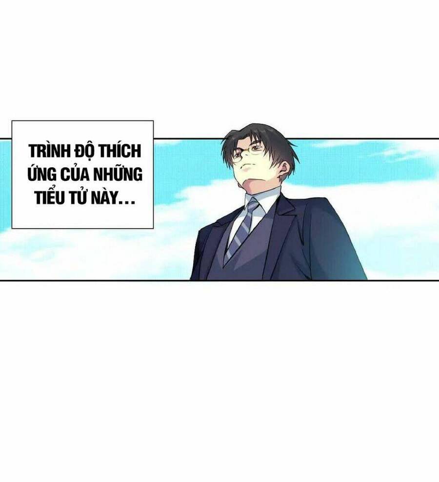 Câu Lạc Bộ Trường Sinh chapter 81 - Trang 22