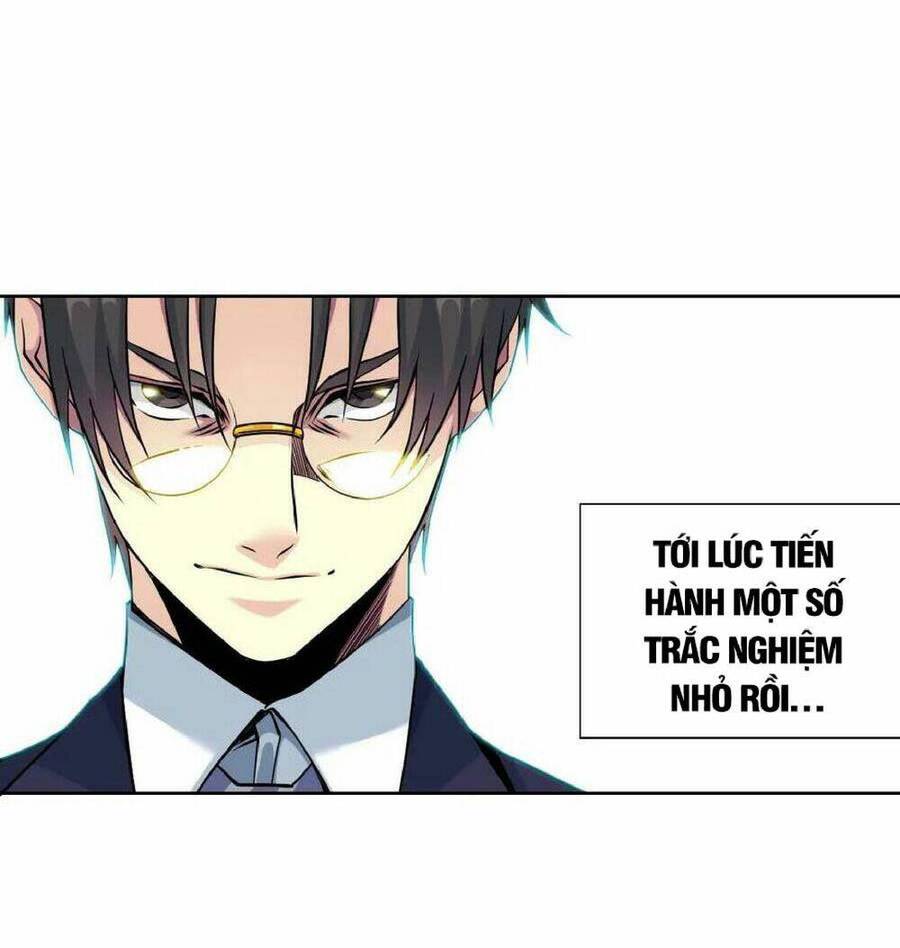 Câu Lạc Bộ Trường Sinh chapter 81 - Trang 24