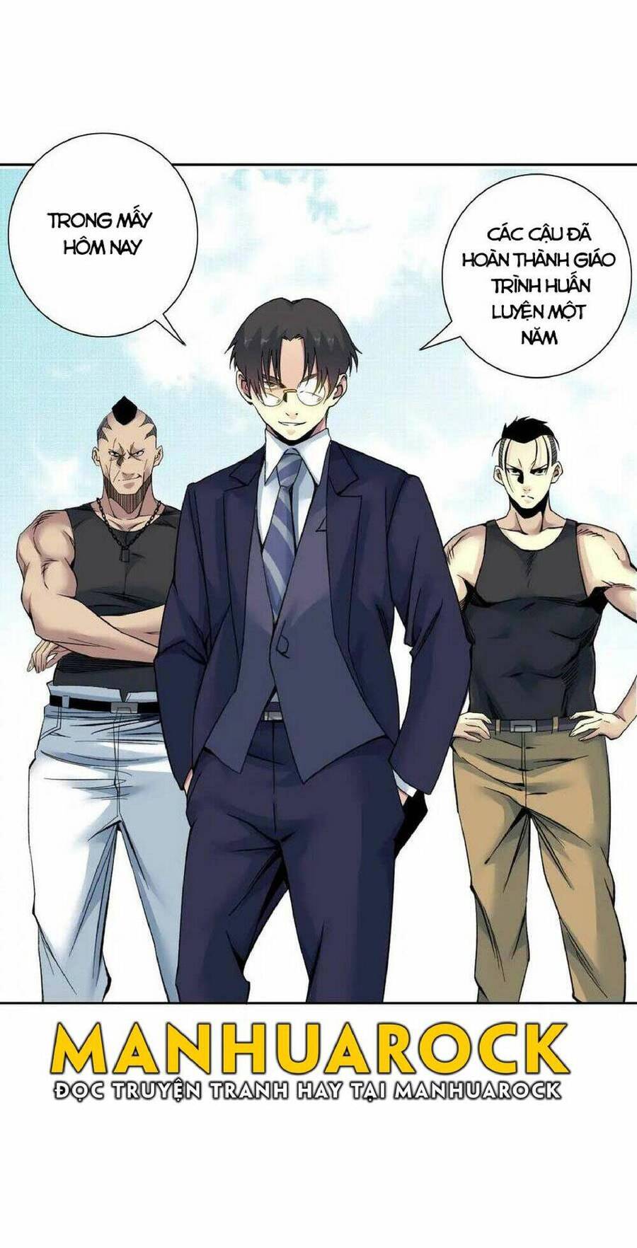 Câu Lạc Bộ Trường Sinh chapter 81 - Trang 28