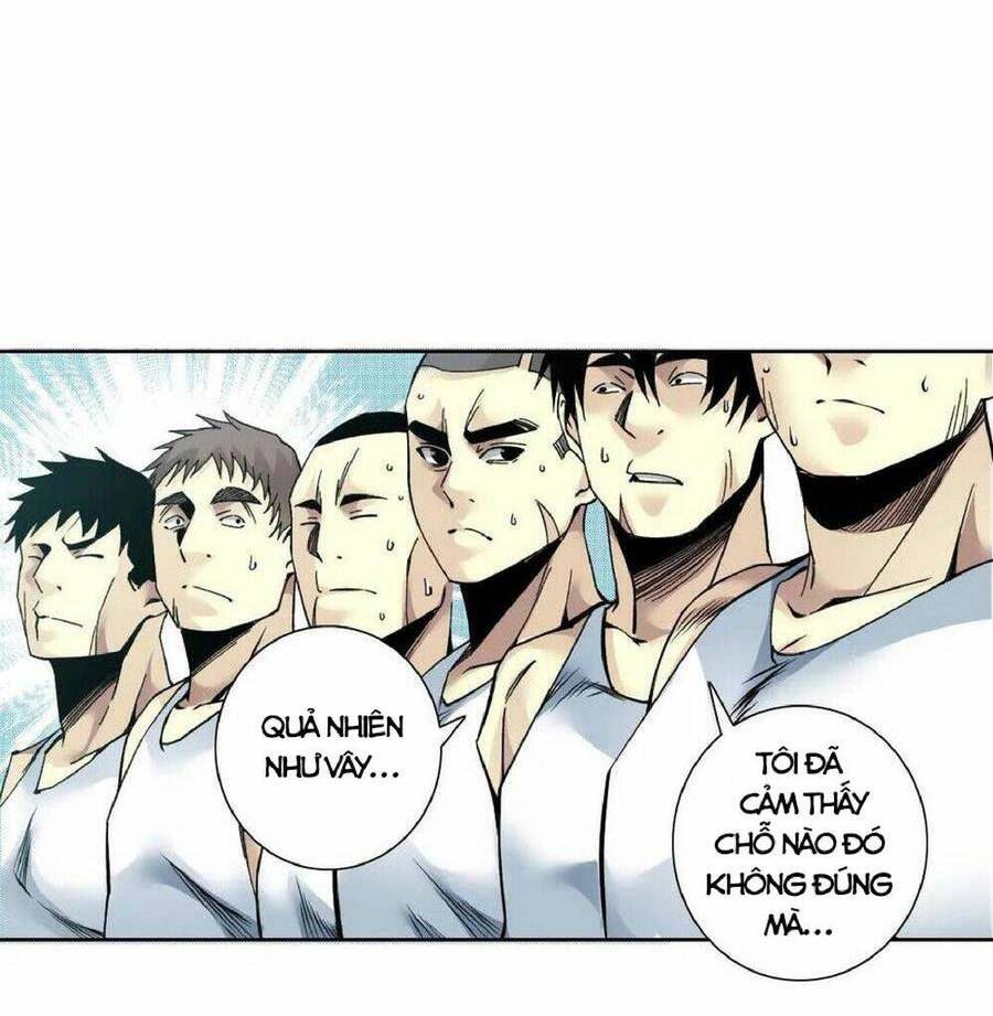 Câu Lạc Bộ Trường Sinh chapter 81 - Trang 29